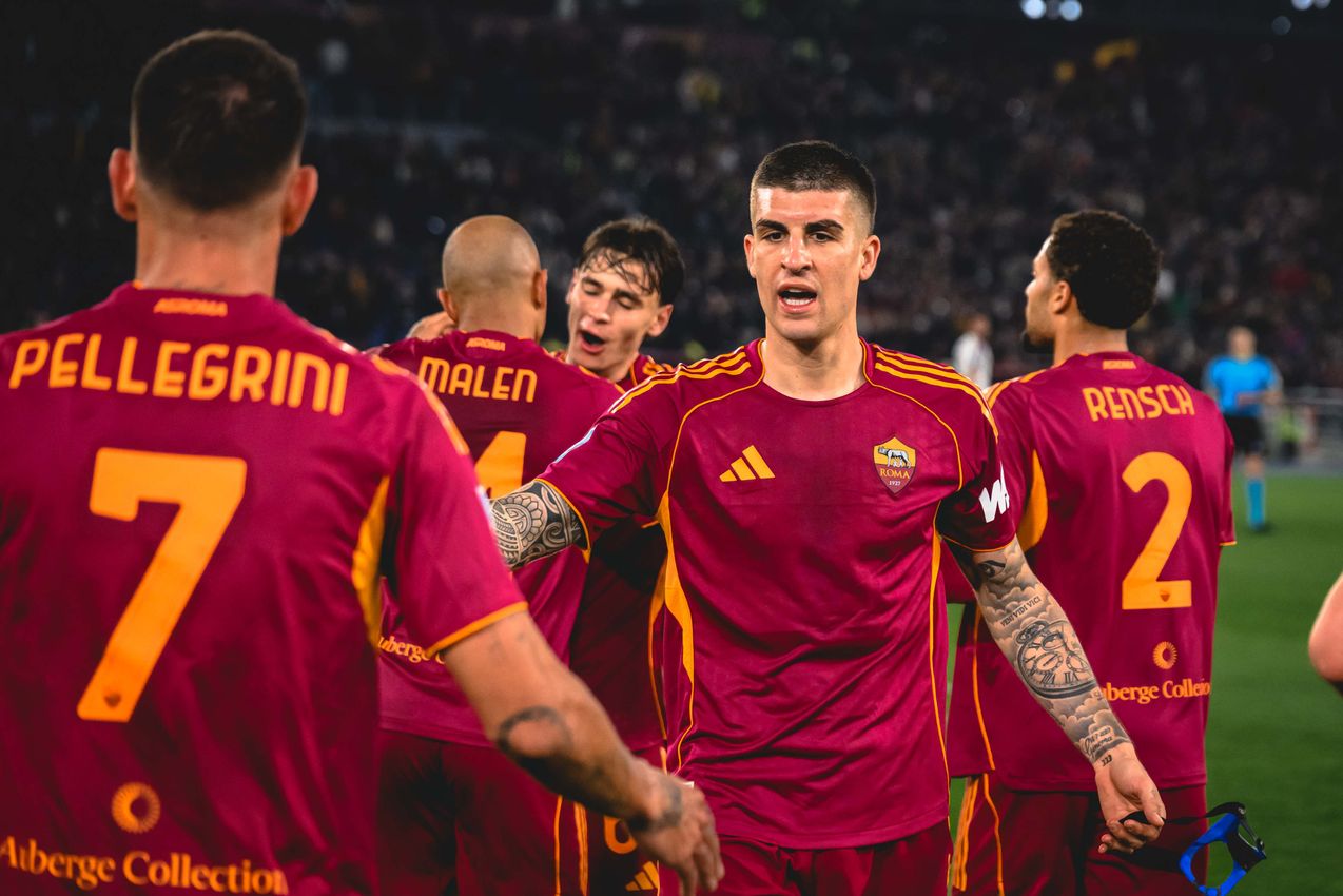As Roma Gallery Image - Roma-Juve