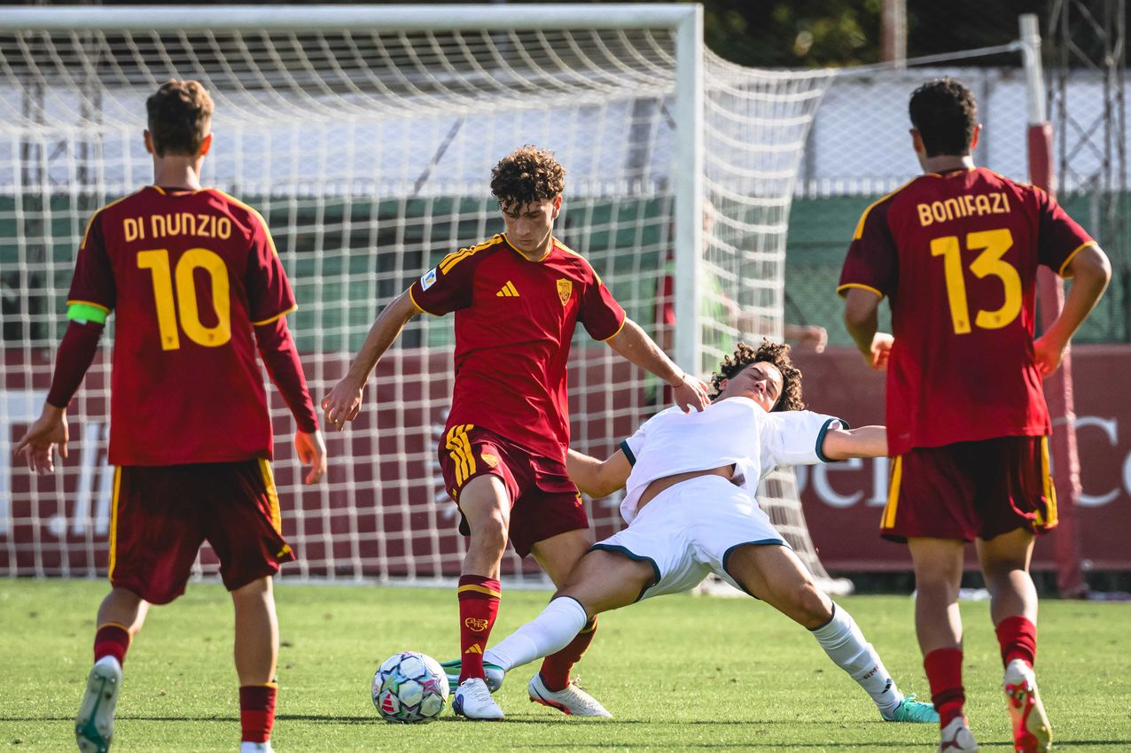 As Roma Gallery Image - Partita