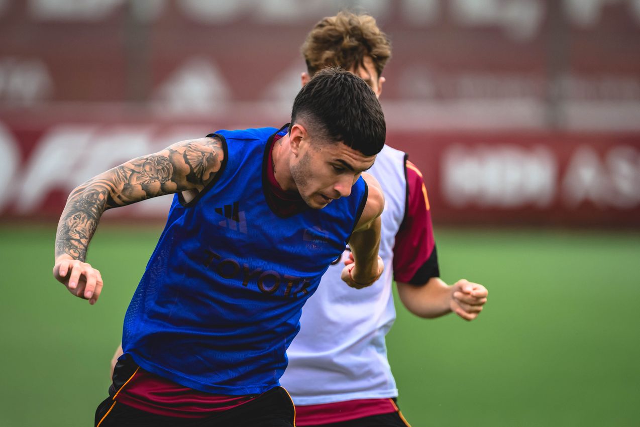 As Roma Gallery Image - Training