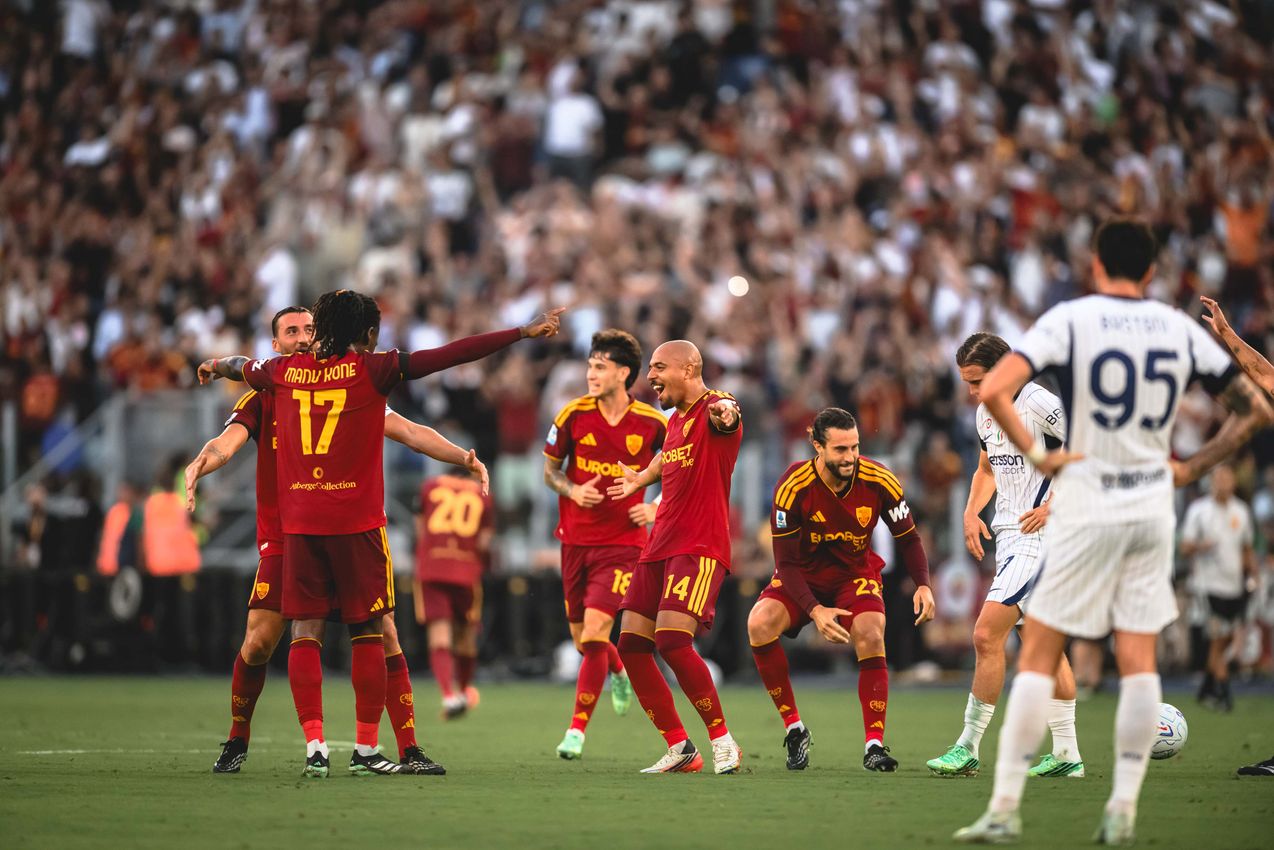 As Roma Gallery Image - Roma-Inter