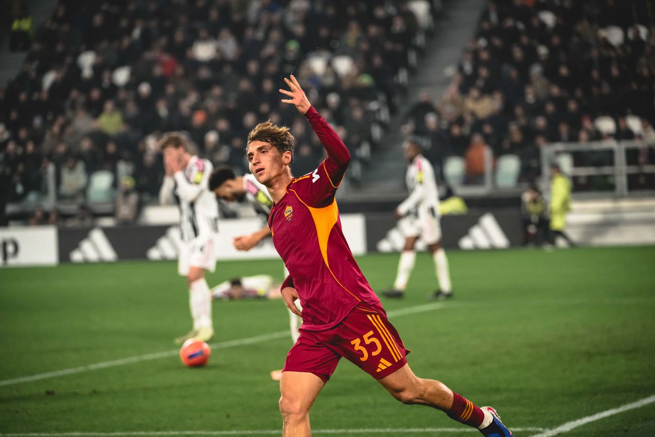 As Roma Gallery Image - Juventus-Roma