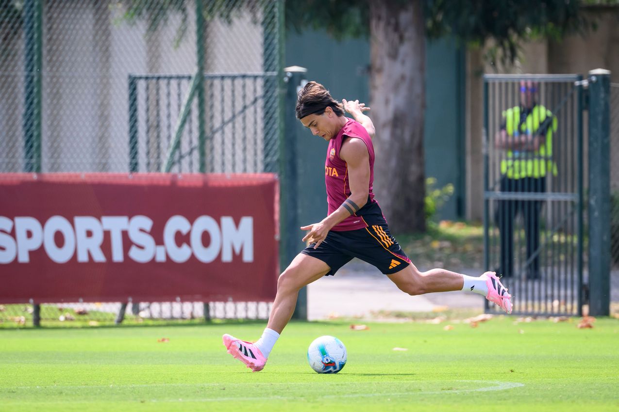 As Roma Gallery Image - Training