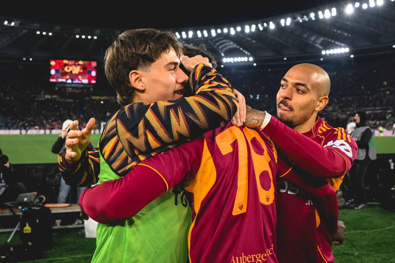 As Roma Gallery Image - Roma-Lecce