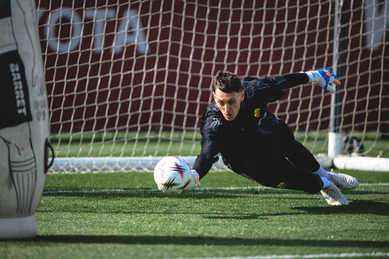 As Roma Gallery Image - Training