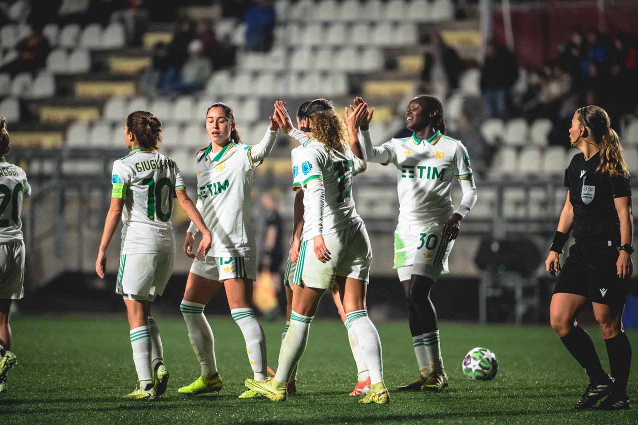 As Roma Gallery Image - Roma-St. Polten