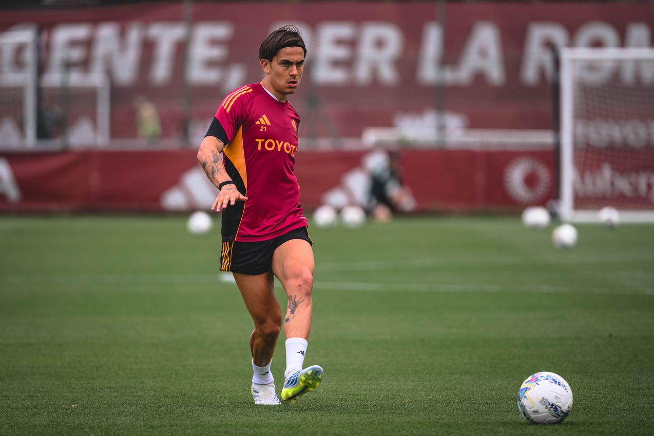 As Roma Gallery Image - Training