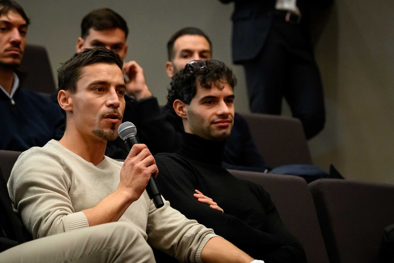 As Roma Gallery Image - Workshop