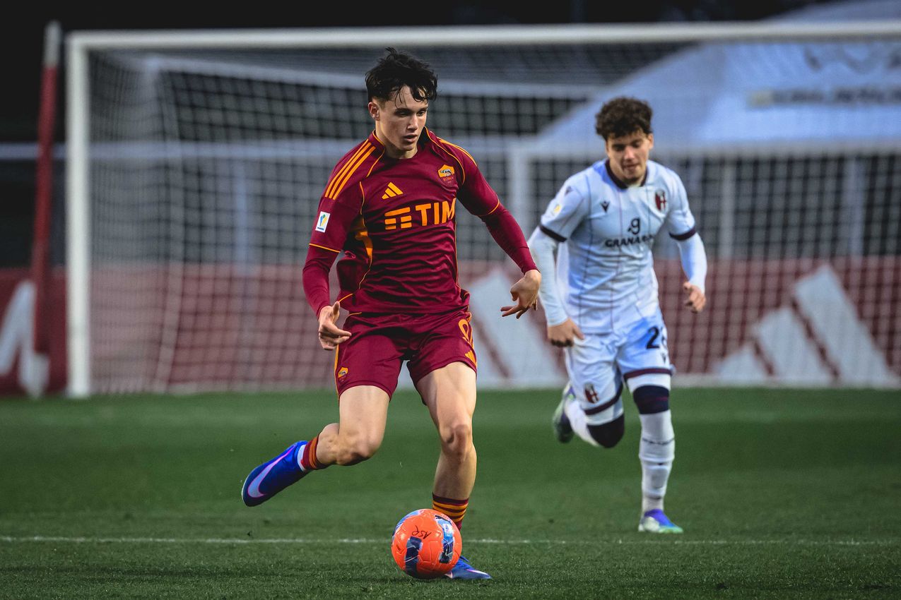 As Roma Gallery Image - Roma-Bologna Primavera