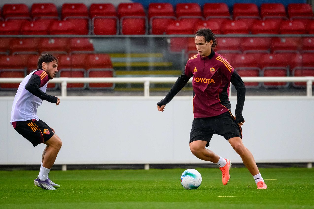 As Roma Gallery Image - gallery 07 agosto