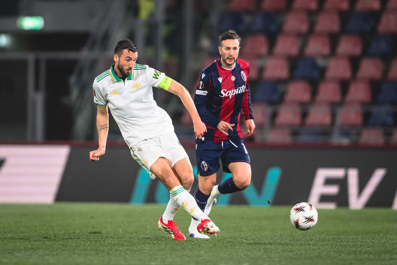 As Roma Gallery Image - Bologna-Roma