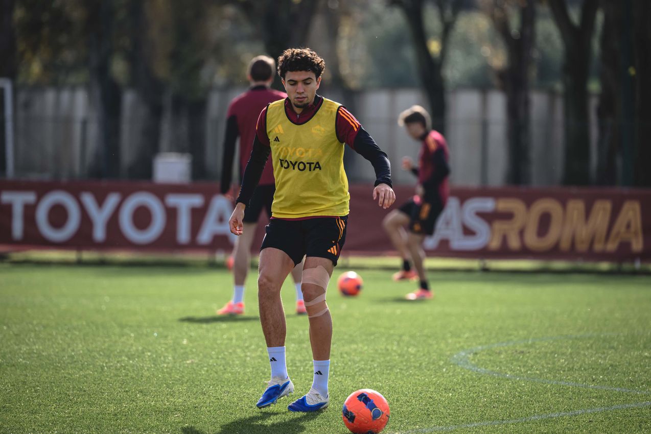 As Roma Gallery Image - Training