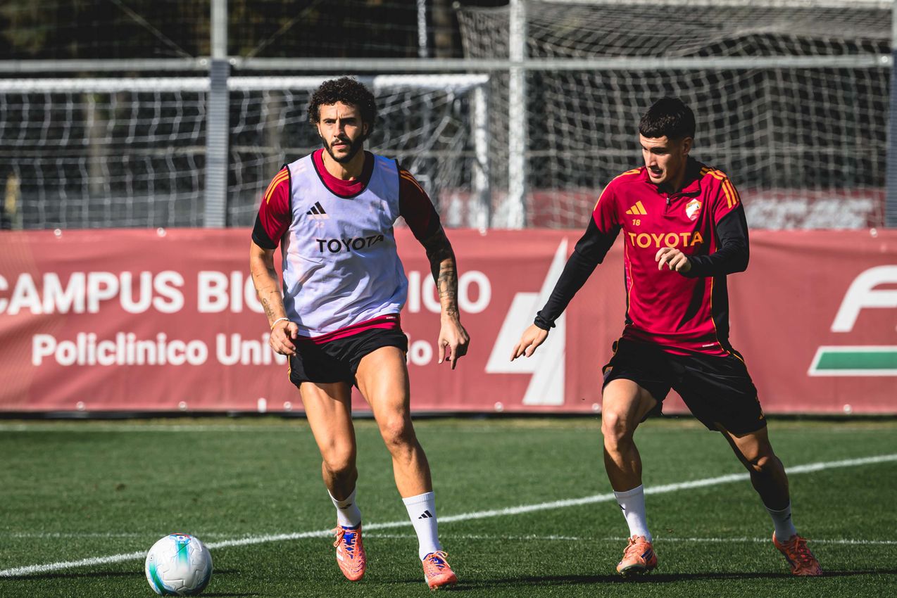 As Roma Gallery Image - Training
