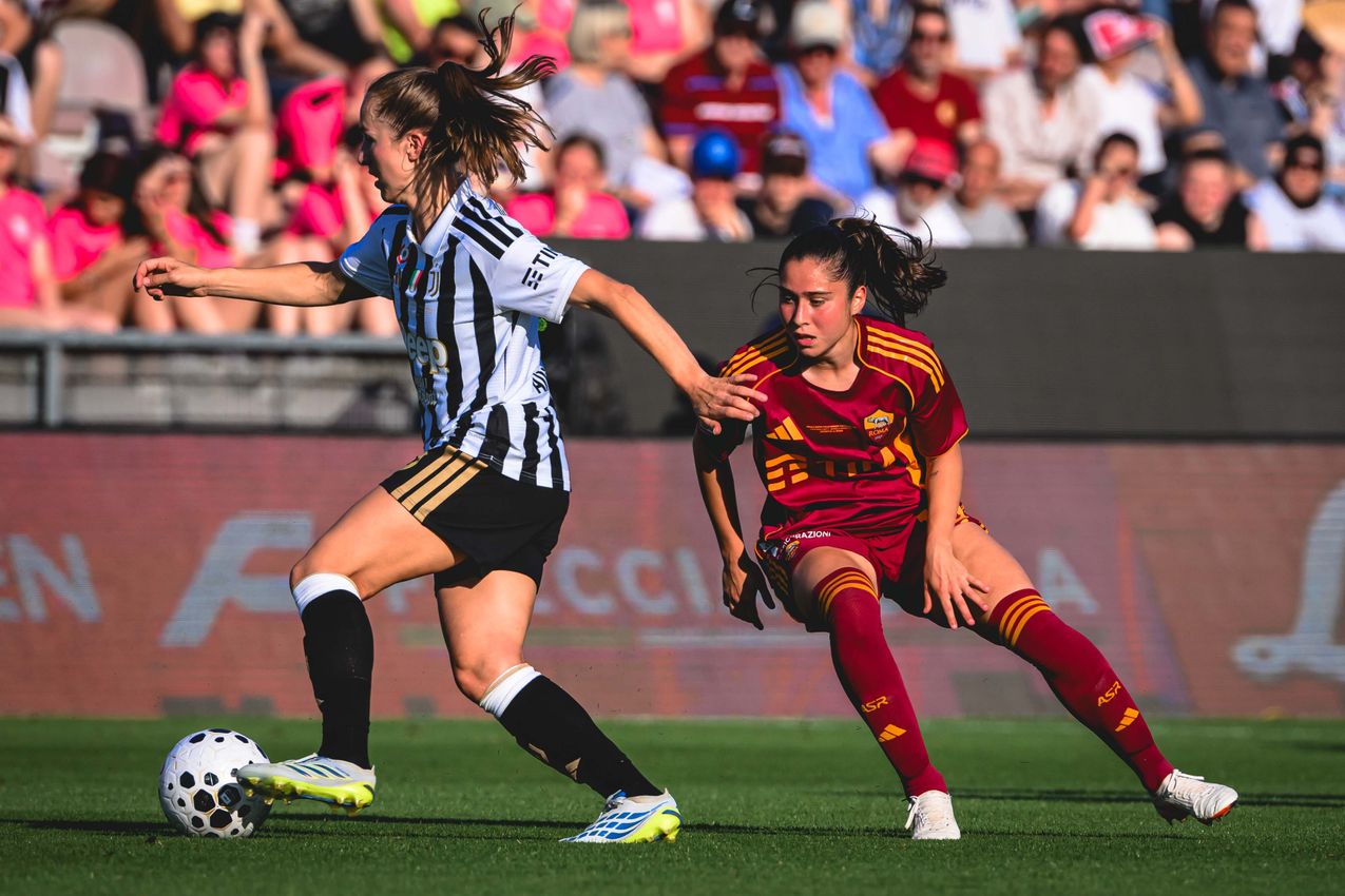 As Roma Gallery Image - Coppa Italia Women
