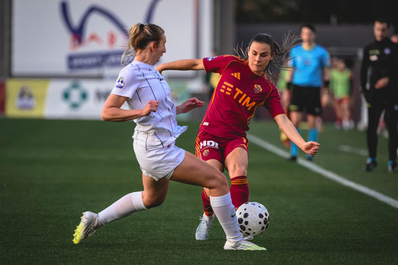 As Roma Gallery Image - Roma-Como Women