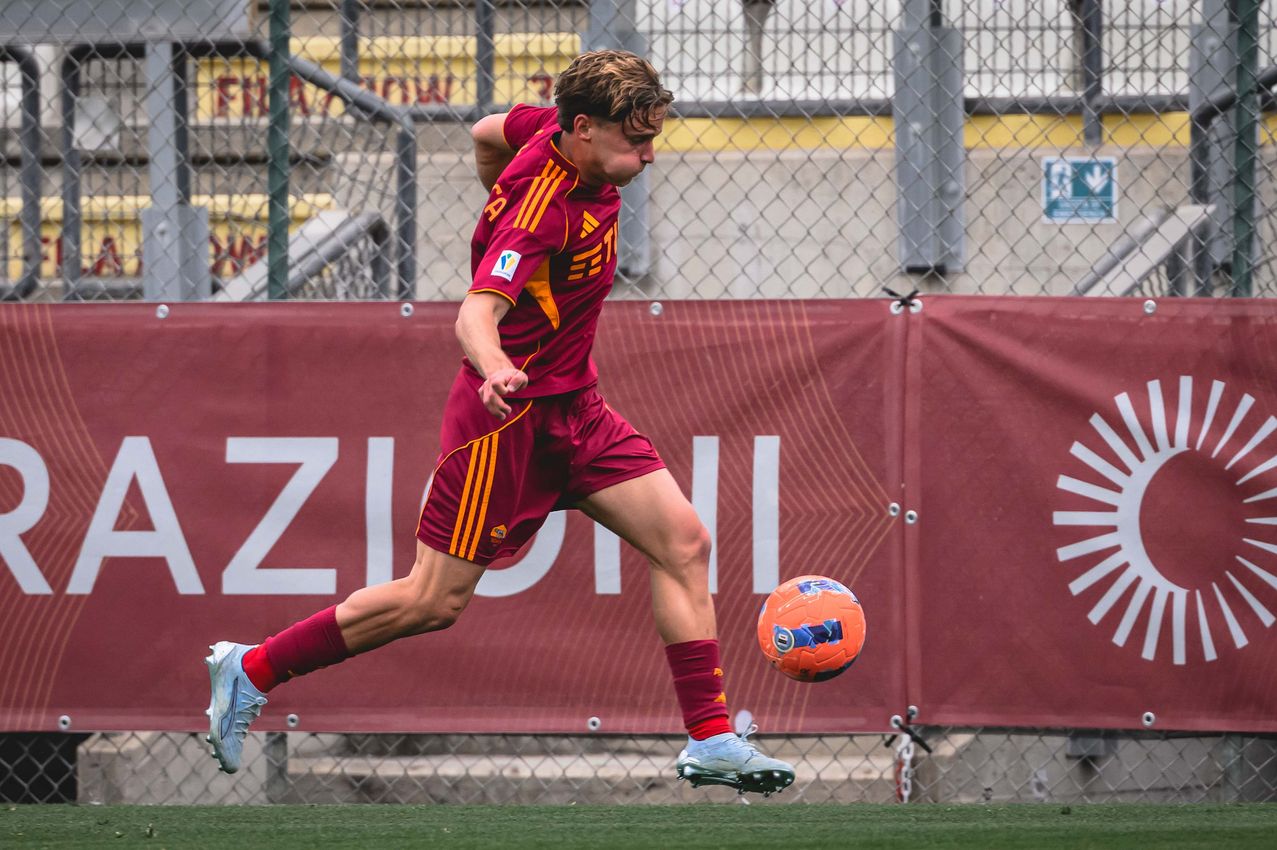 As Roma Gallery Image - Roma-Milan Primavera