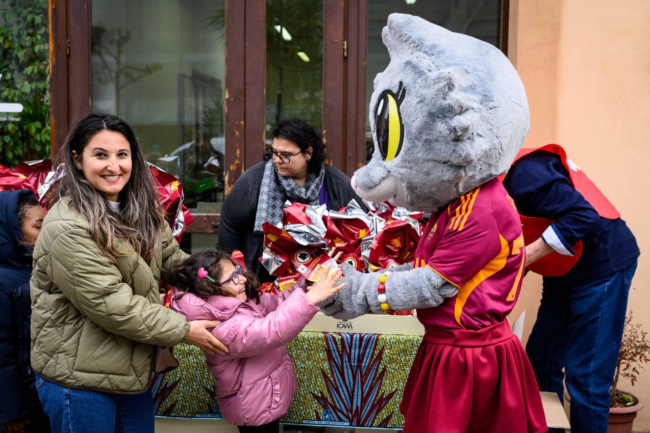As Roma Gallery Image - Evento Pasqua
