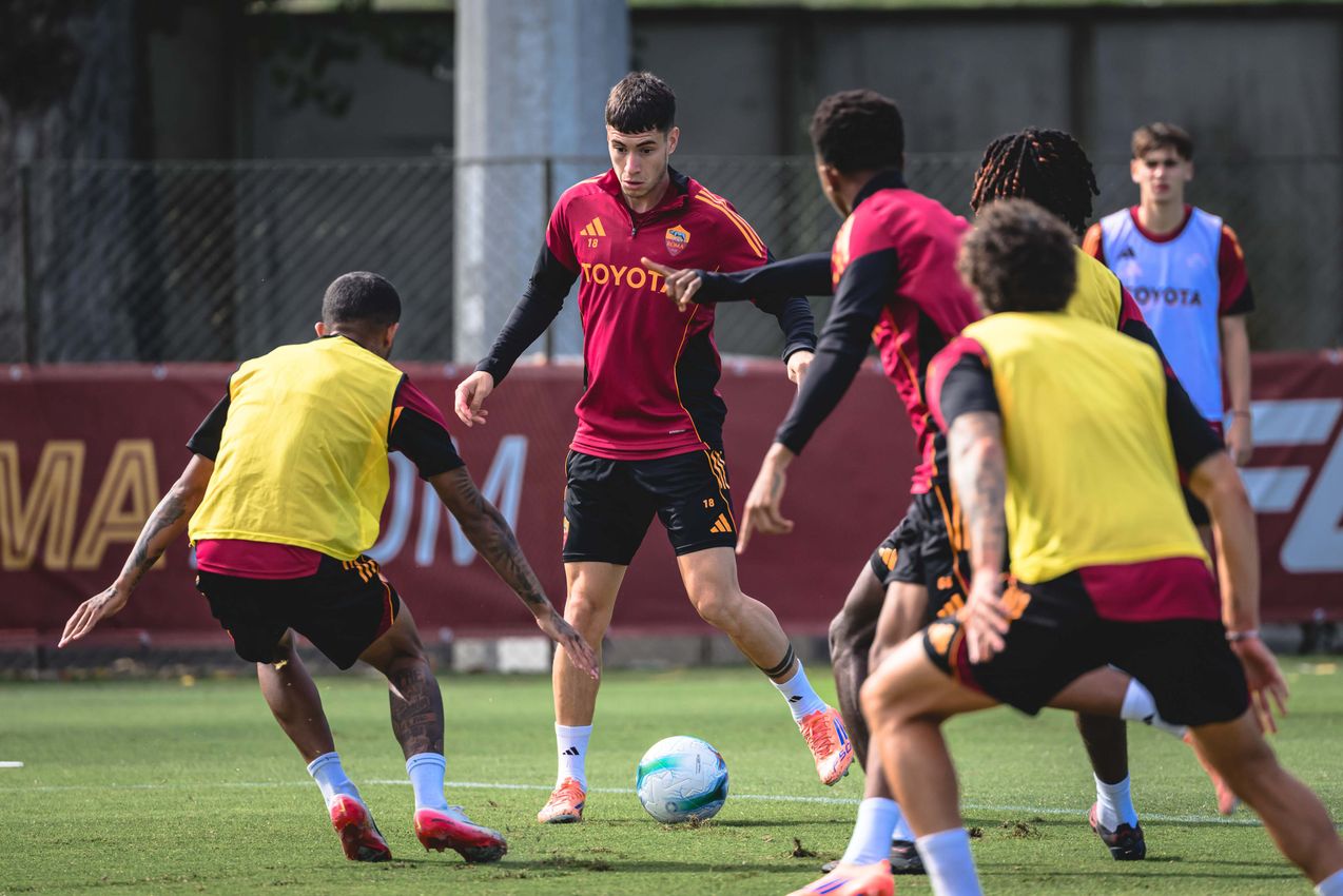 As Roma Gallery Image - Training