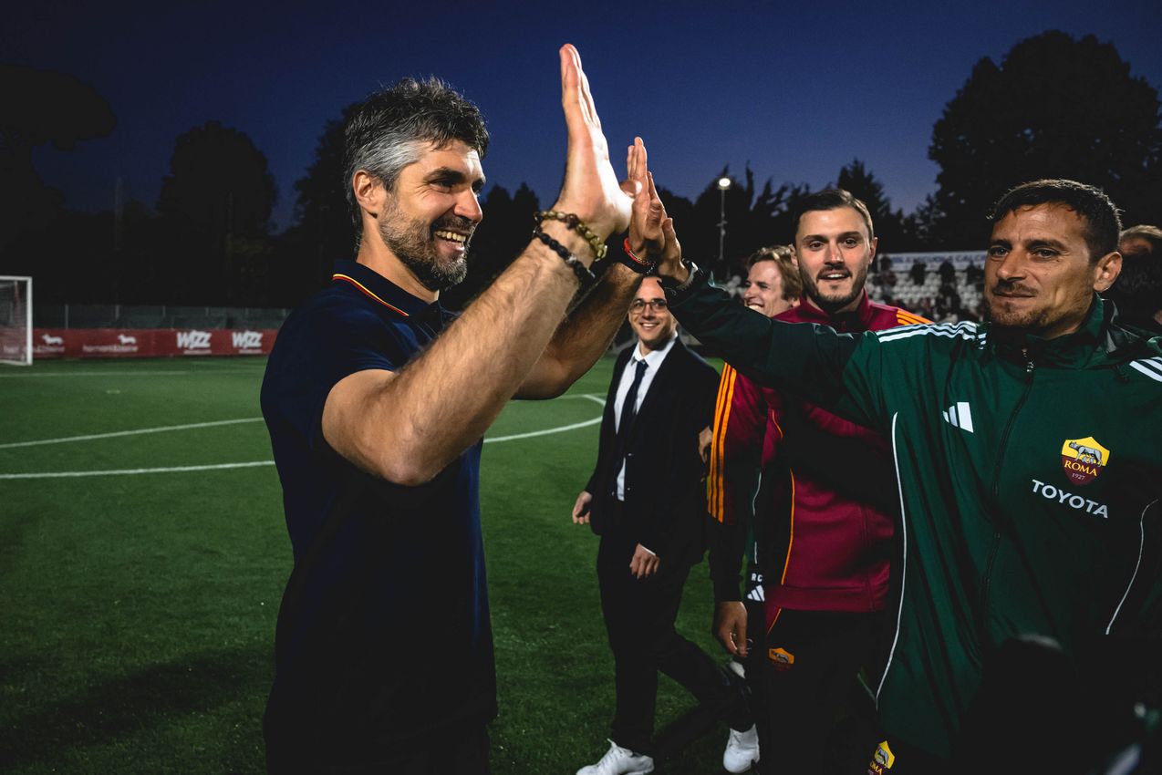 As Roma Gallery Image - Festa Scudetto Femminile