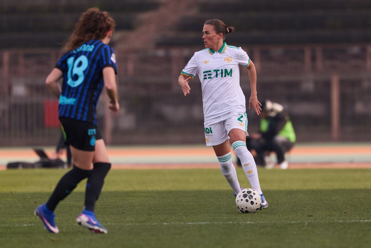 As Roma Gallery Image - Inter-Roma Women