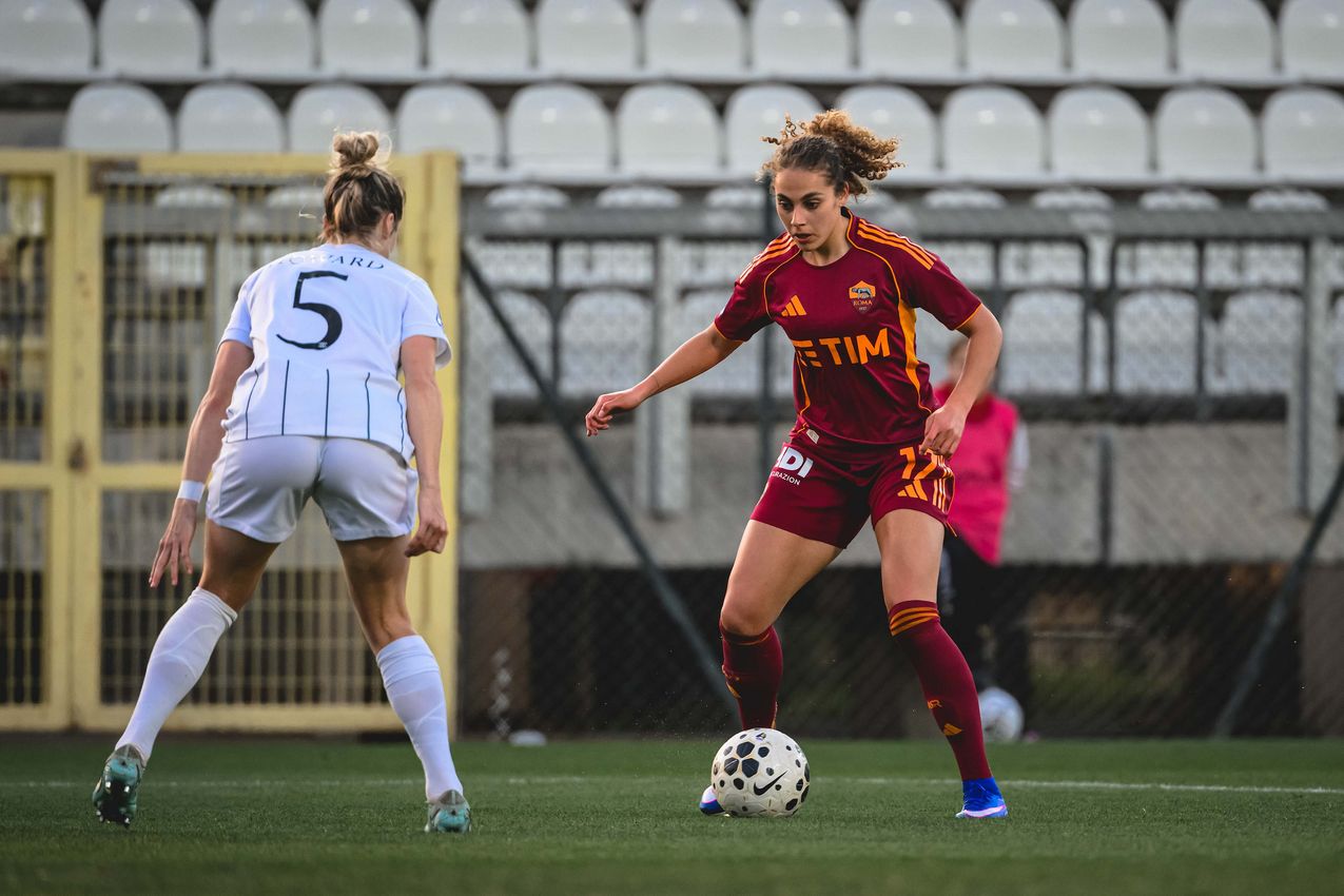 As Roma Gallery Image - Roma-Como Women