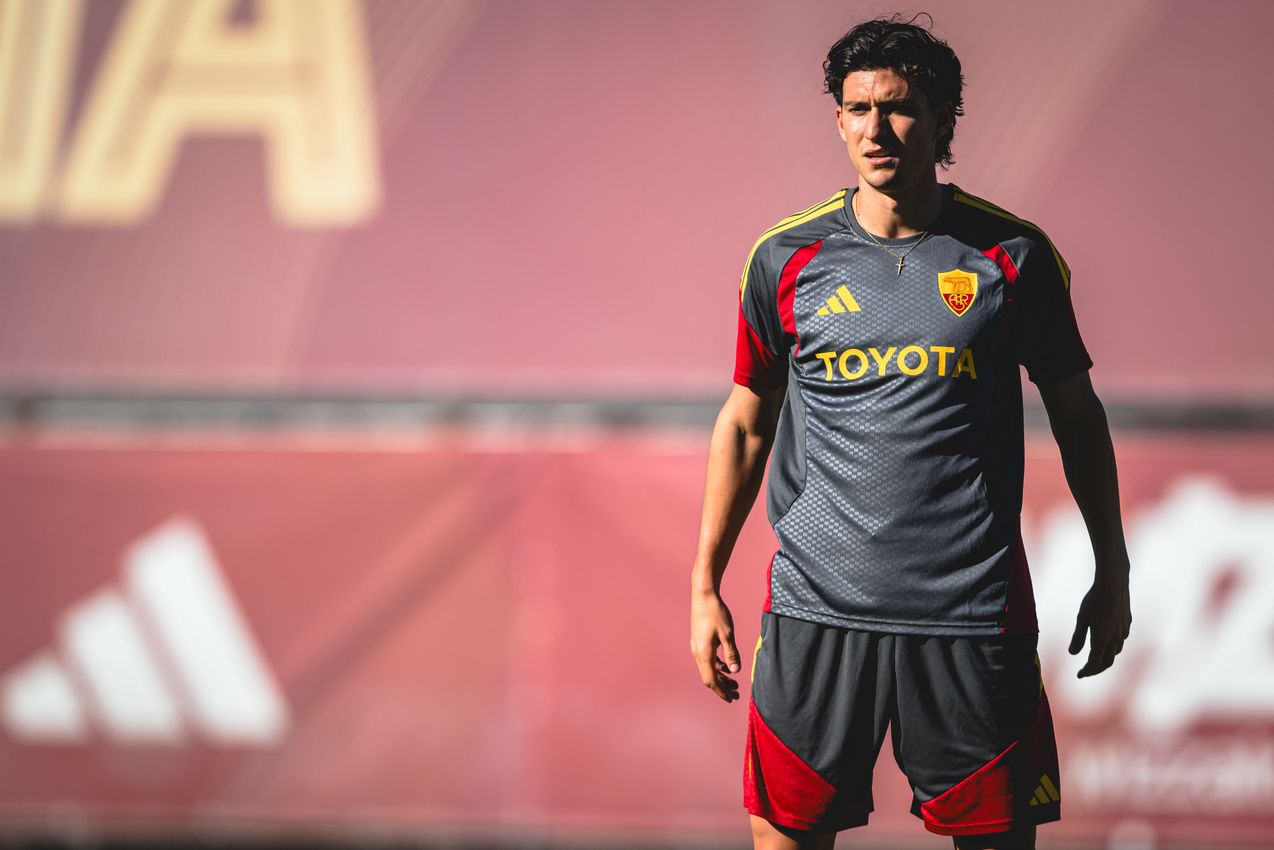 As Roma Gallery Image - Training