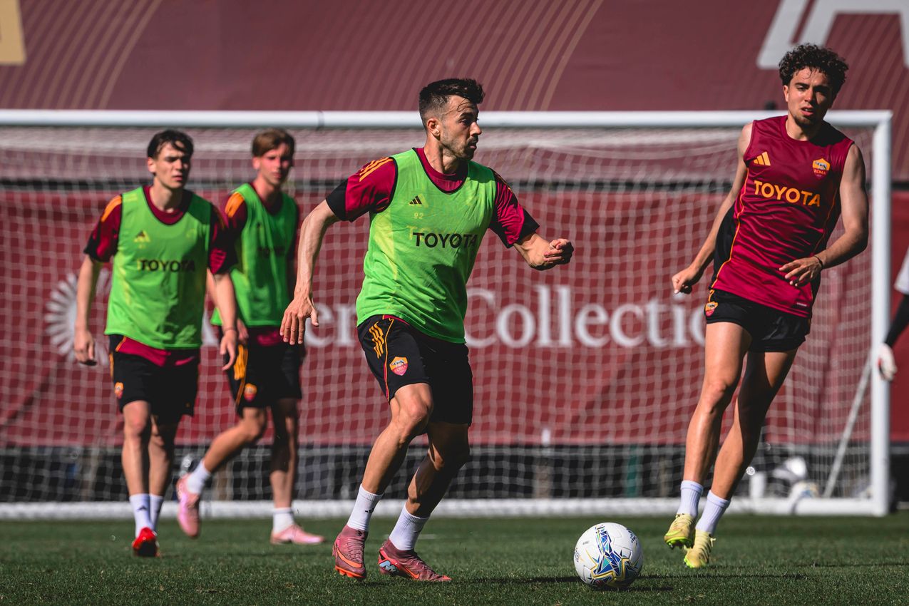 As Roma Gallery Image - Training