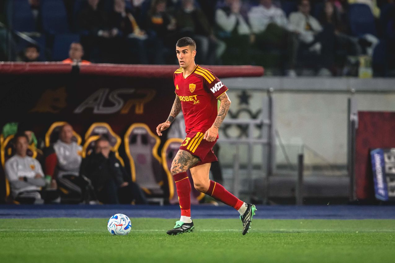 As Roma Gallery Image - Roma-Cagliari
