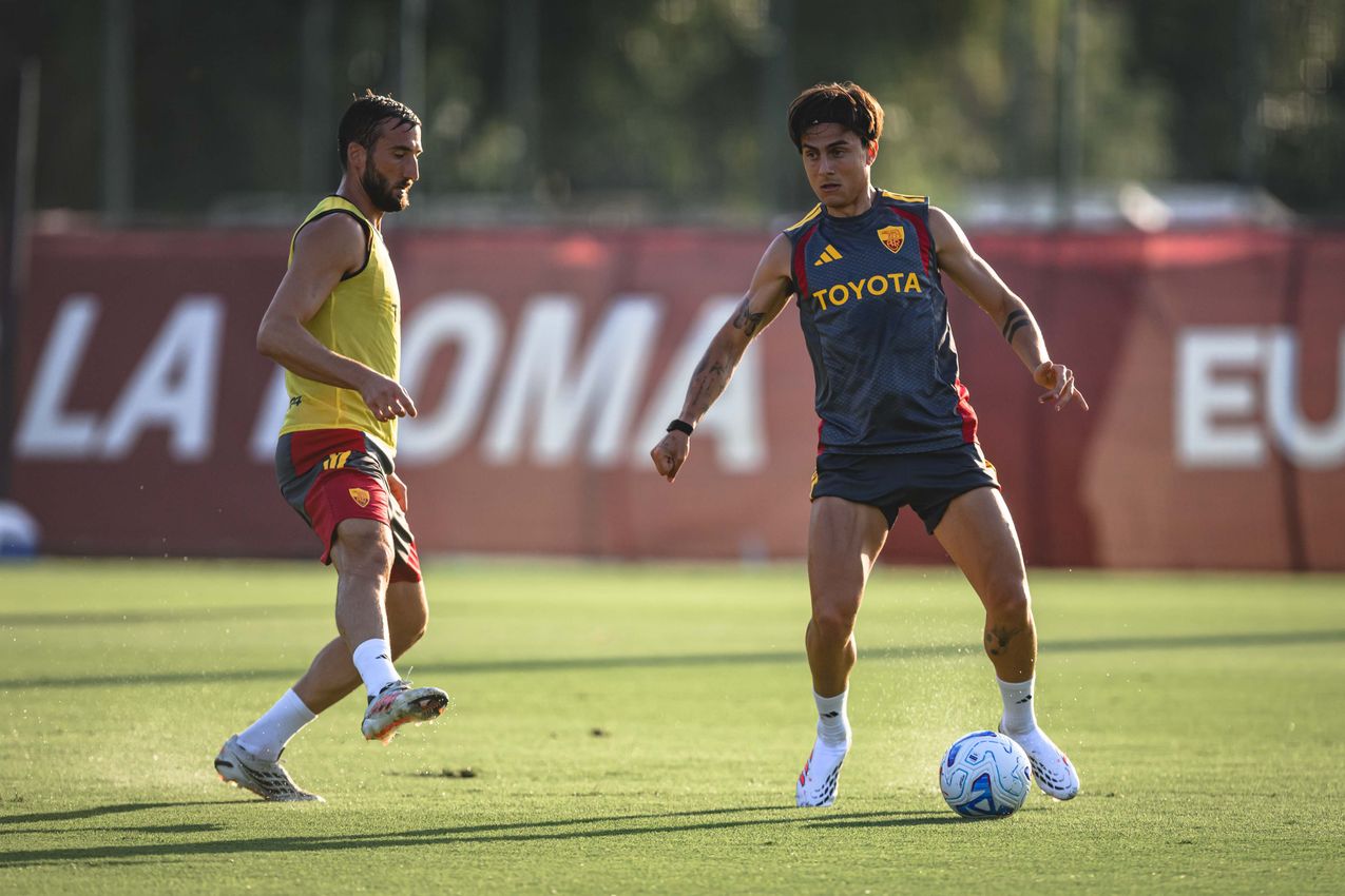 As Roma Gallery Image - Training