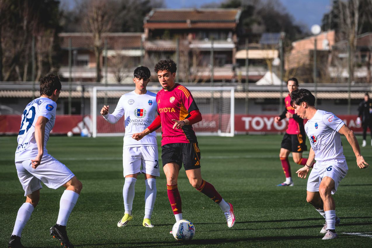 As Roma Gallery Image - Montespaccato