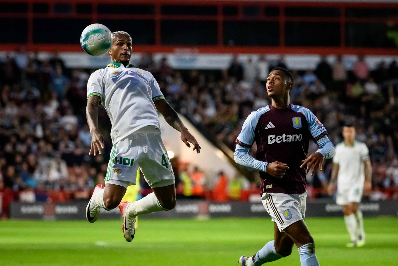 As Roma Gallery Image - Aston Villa