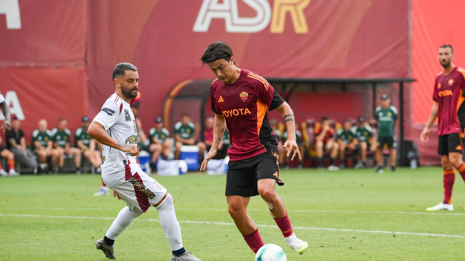 As Roma Gallery Image - UniPomezia