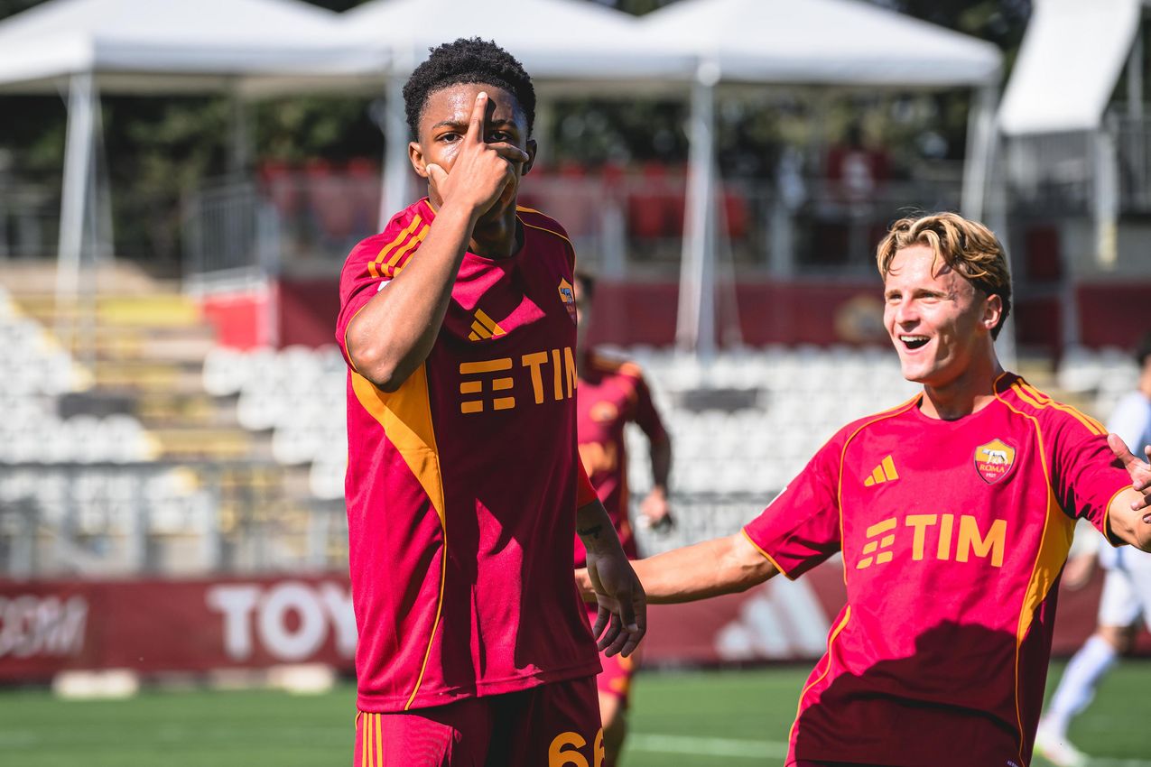 As Roma Gallery Image - Roma-Cagliari Primavera