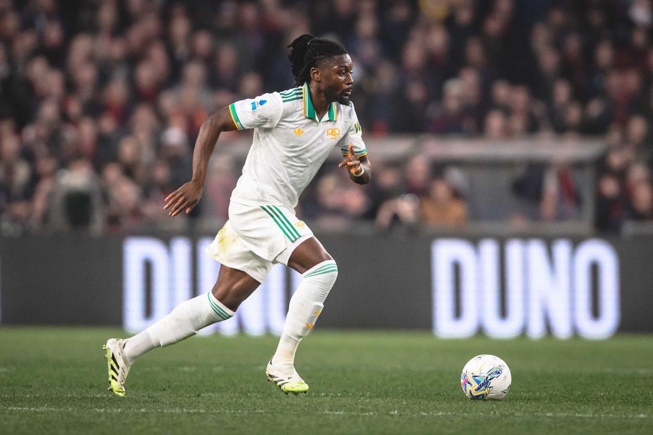 As Roma Gallery Image - Genoa-Roma