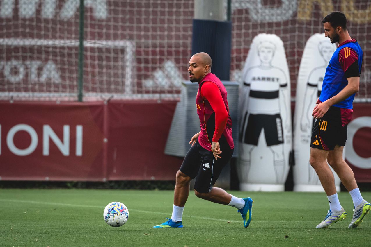 As Roma Gallery Image - Training
