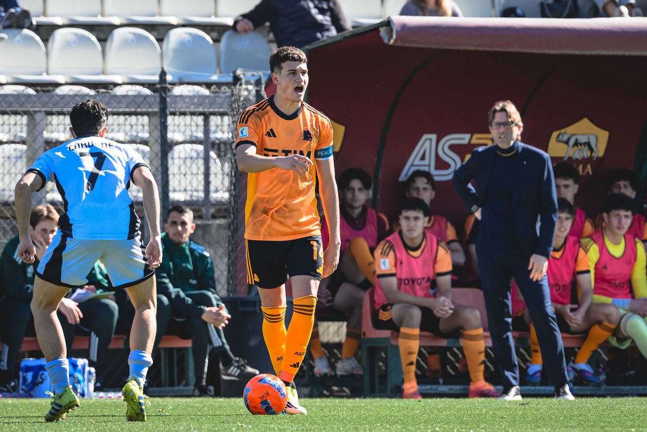As Roma Gallery Image - Roma-Cesena Primavera