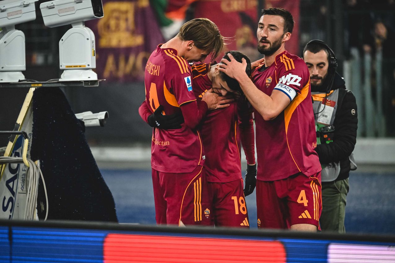 As Roma Gallery Image - Gallery Roma-Genoa