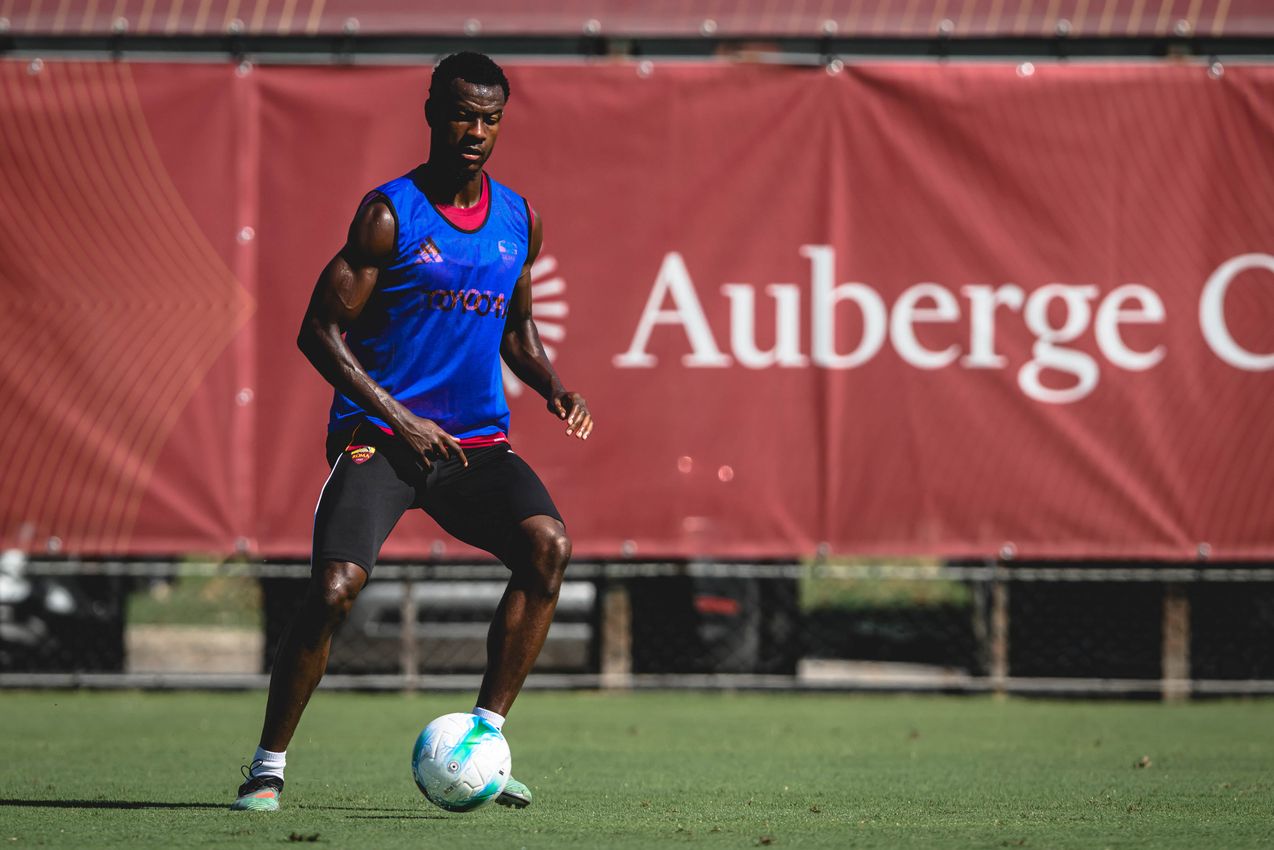 As Roma Gallery Image - Training