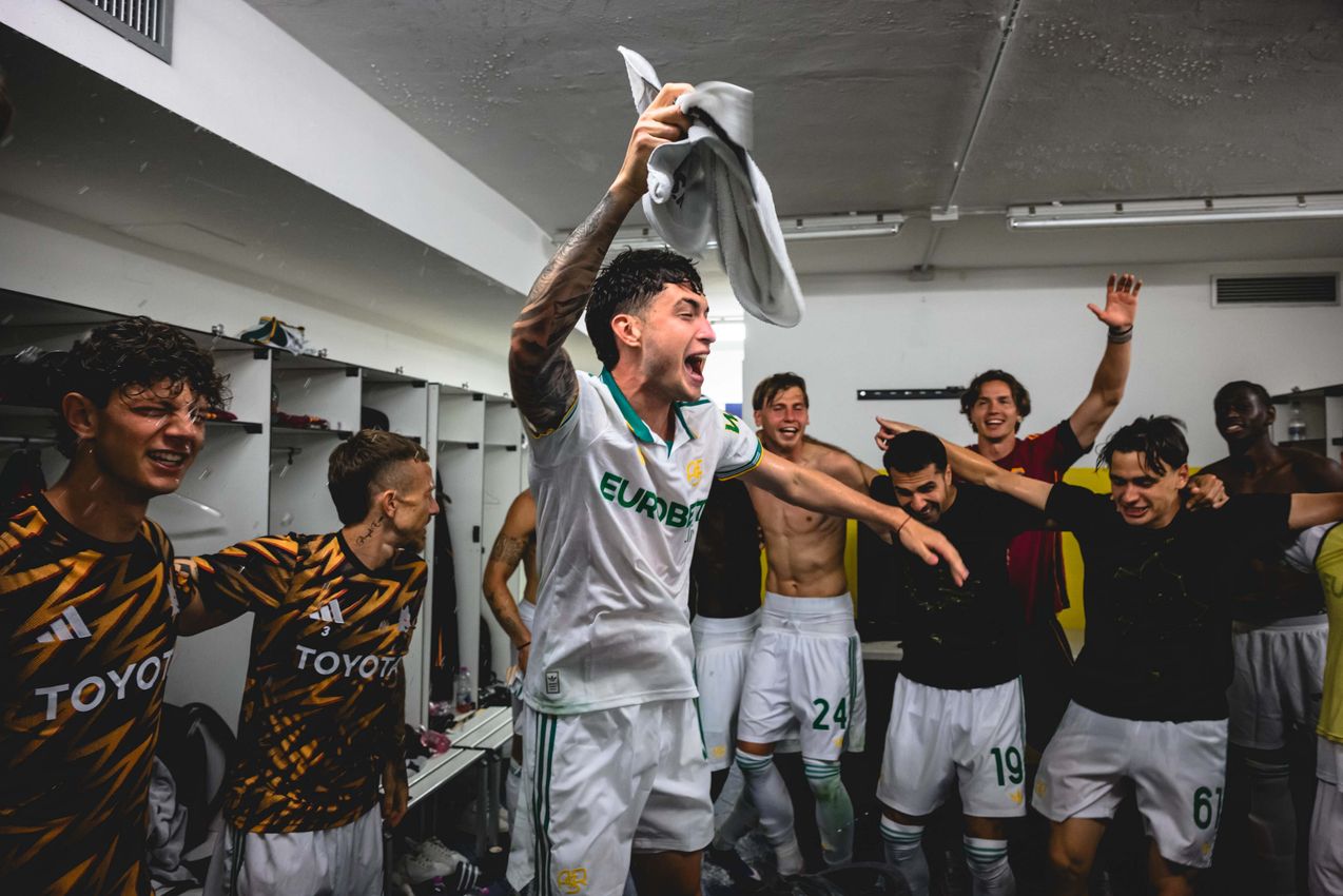 As Roma Gallery Image - Festa Champions