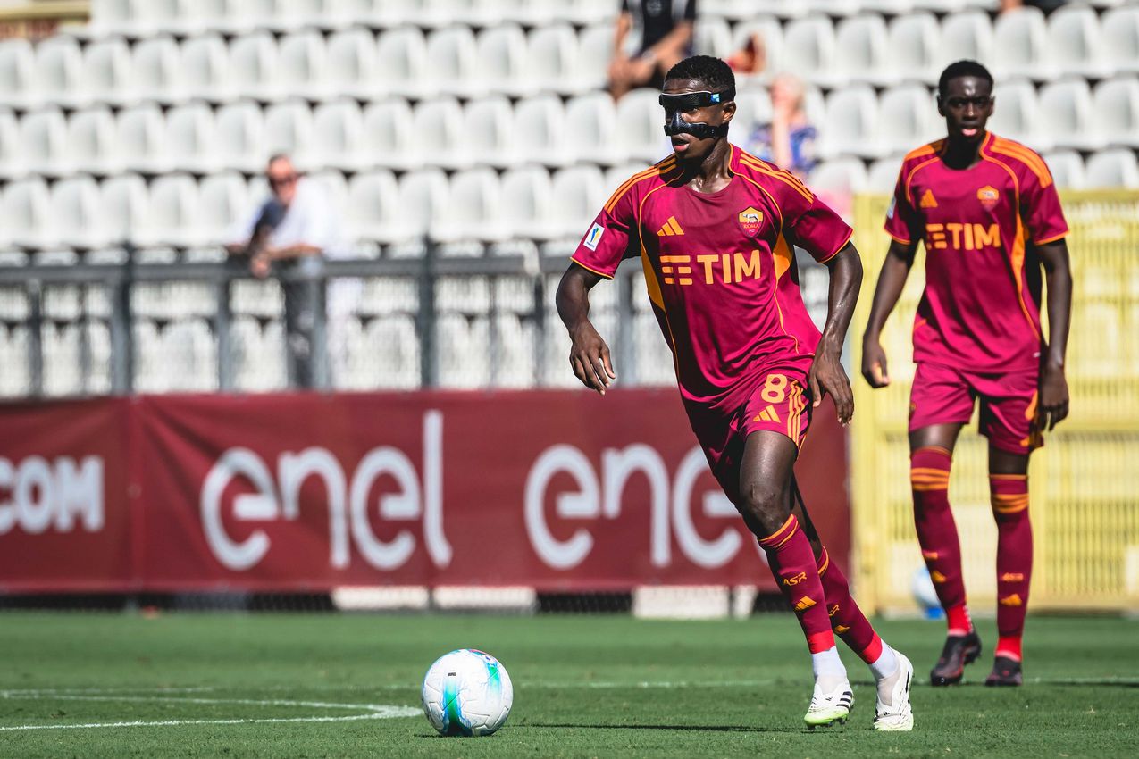 As Roma Gallery Image - Roma-Fiorentina Primavera