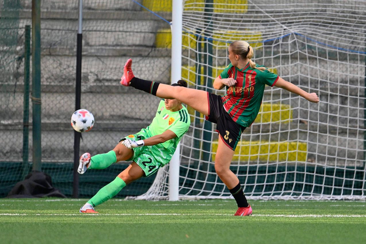 As Roma Gallery Image - Ternana-Roma