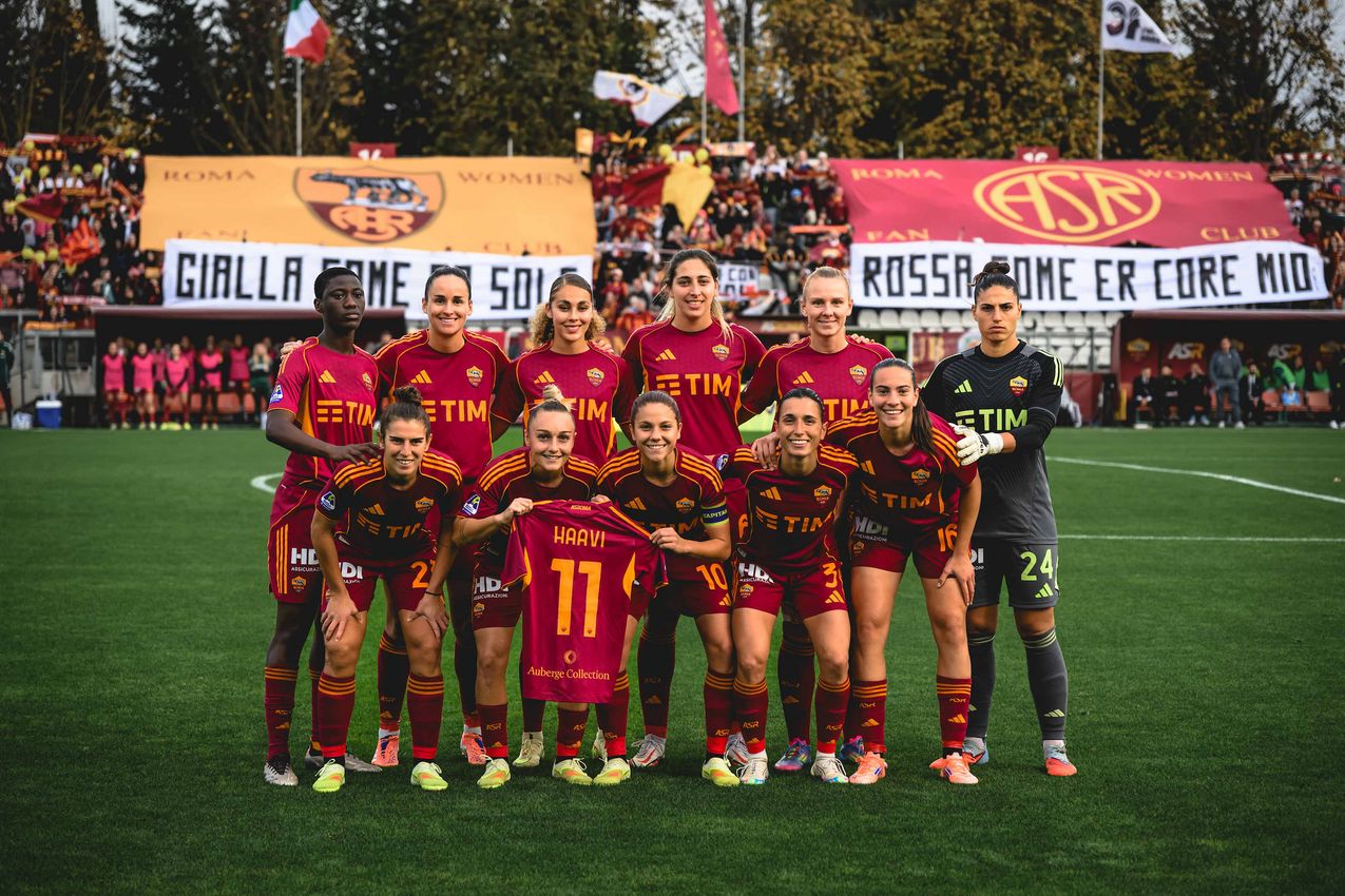 As Roma Gallery Image - Derby Women