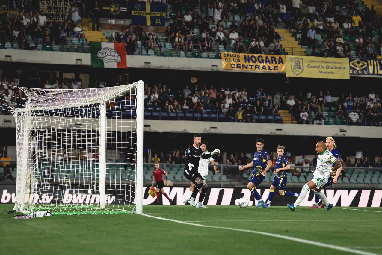 As Roma Gallery Image - Verona-Roma