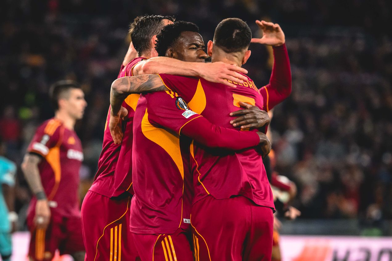 As Roma Gallery Image - Roma-Bologna