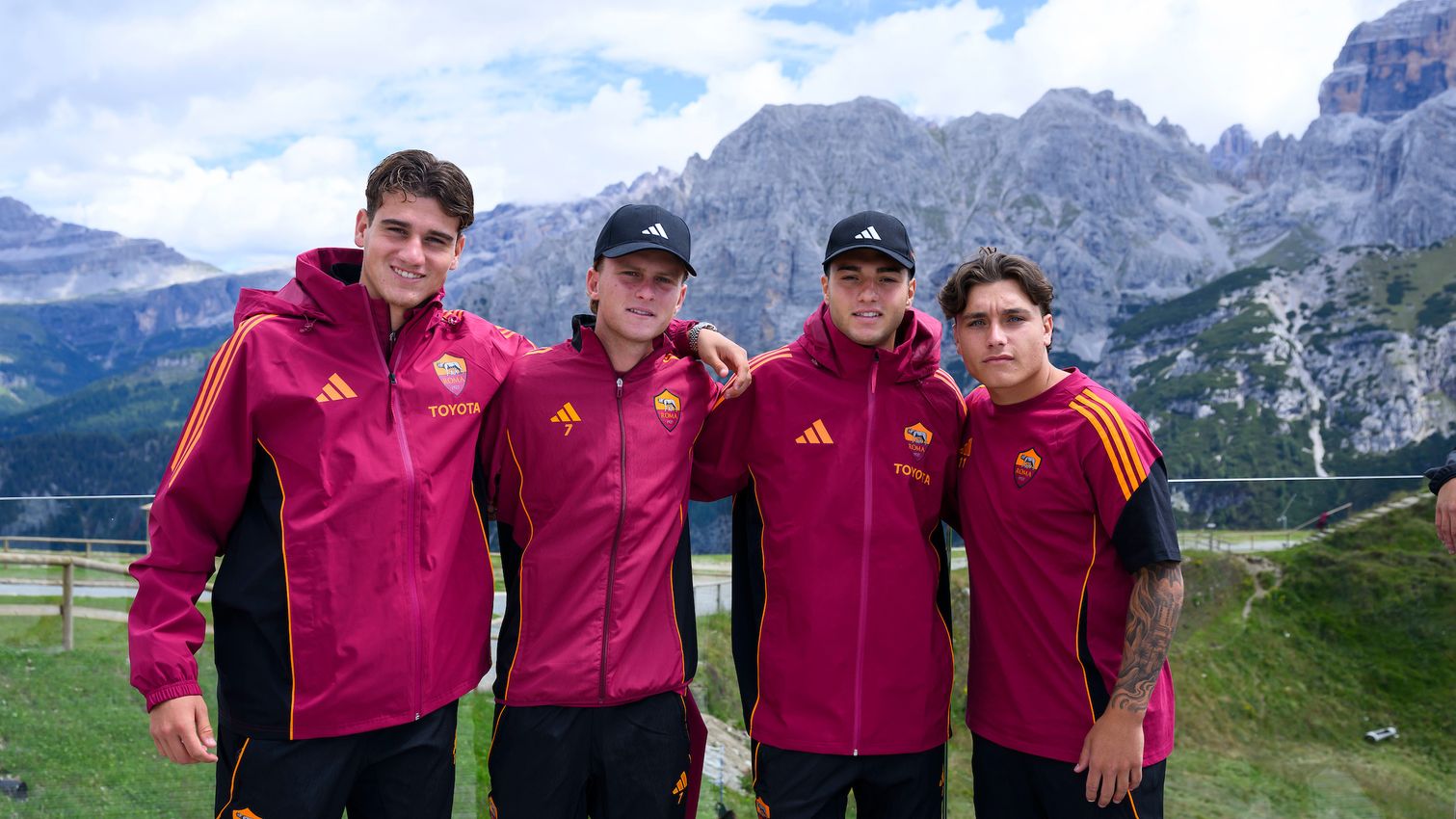 As Roma Gallery Image - Primavera ad alta quota Pinzolo