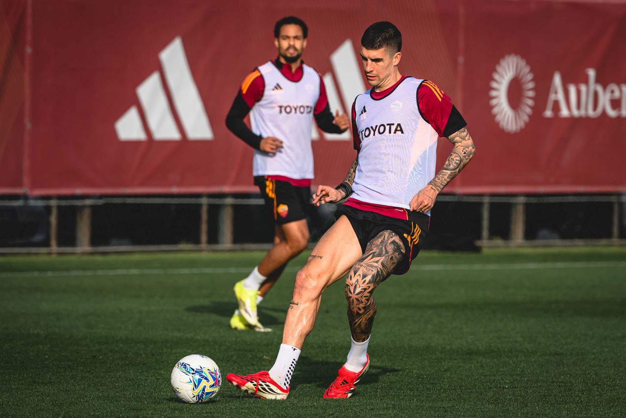 As Roma Gallery Image - Training