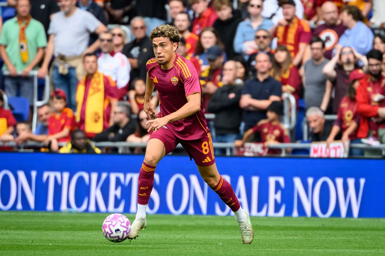 As Roma Gallery Image - Everton