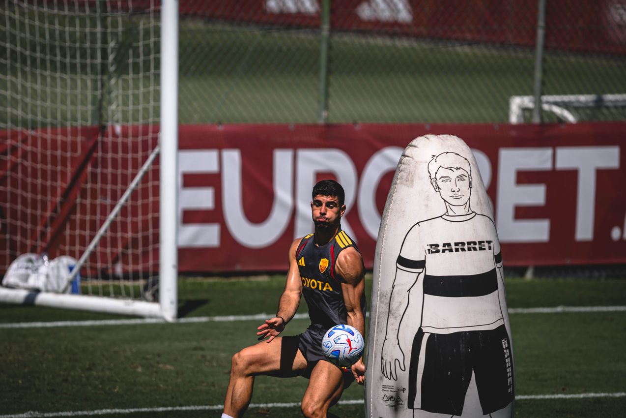 As Roma Gallery Image - Training
