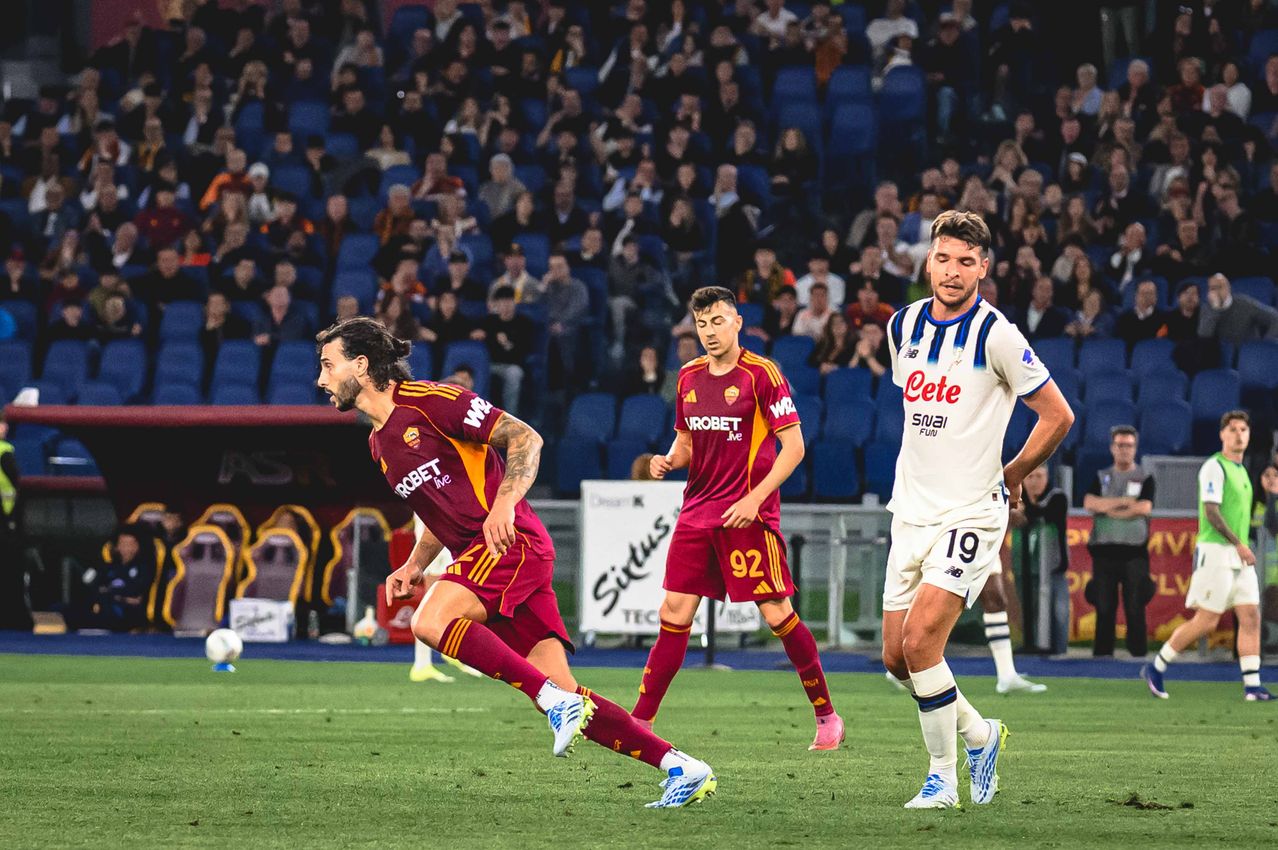 As Roma Gallery Image - Roma-Atalanta