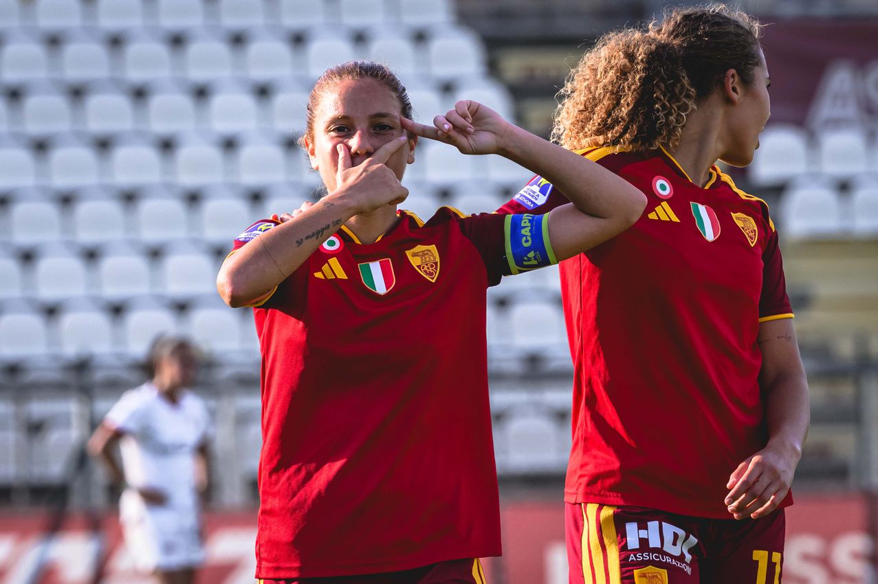 As Roma Gallery Image - Femminile