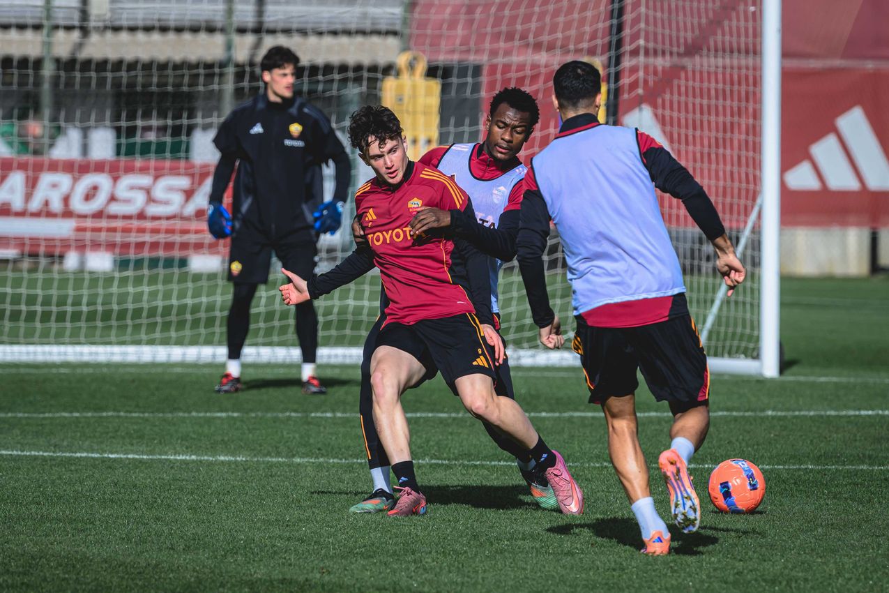 As Roma Gallery Image - Training 